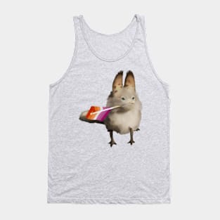 Pride Collection Loth Cat Star Wars Lesbian Flag Tank Top